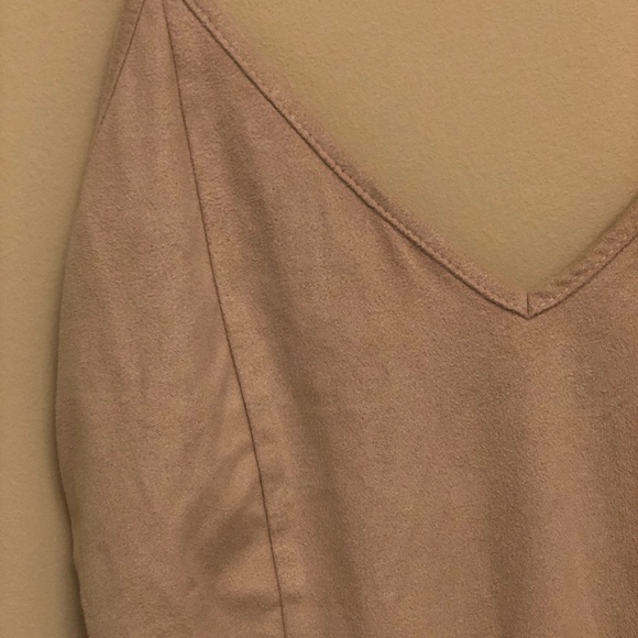 Forever 21 Nude Bodysuit - Picture 2 of 3